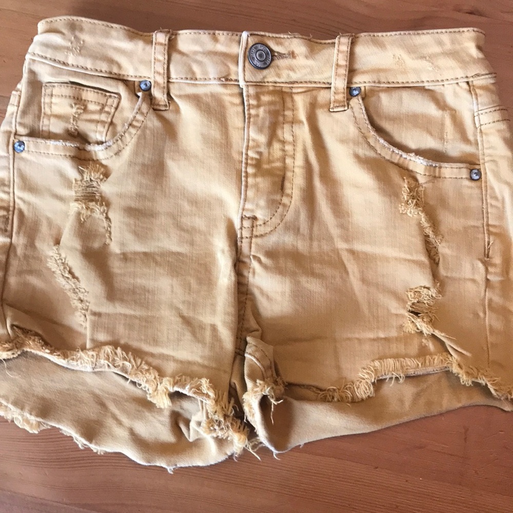 RSQ jean shorts